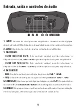 Preview for 12 page of StetSom BRAVO 1200 User Manual