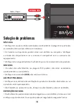 Preview for 16 page of StetSom BRAVO 1200 User Manual