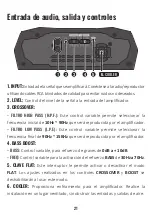 Preview for 21 page of StetSom BRAVO 1200 User Manual