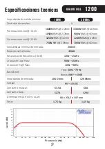 Preview for 27 page of StetSom BRAVO 1200 User Manual