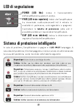 Preview for 32 page of StetSom BRAVO 1200 User Manual