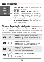 Preview for 14 page of StetSom BRAVO BASS 5K User Manual