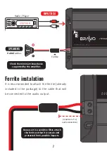 Preview for 7 page of StetSom BRAVO Full 2000 User Manual