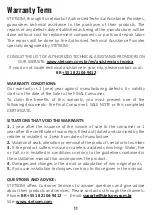 Preview for 11 page of StetSom BRAVO Full 2000 User Manual