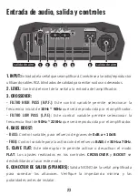 Preview for 23 page of StetSom BRAVO Full 2000 User Manual