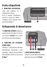 Preview for 38 page of StetSom BRAVO HQ 800.4 User Manual