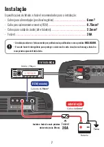 Предварительный просмотр 7 страницы StetSom DB500.1 User Manual