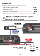 Предварительный просмотр 18 страницы StetSom DB500.1 User Manual