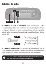 Предварительный просмотр 25 страницы StetSom DB500.1 User Manual