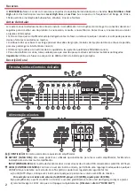 Предварительный просмотр 2 страницы StetSom EXPORT EX10500EQ User Manual