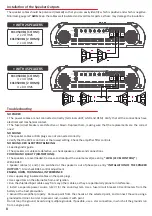 Предварительный просмотр 8 страницы StetSom EXPORT EX10500EQ User Manual