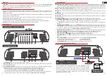 Preview for 2 page of StetSom Export Line EX8000EQ User Manual