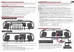 Preview for 4 page of StetSom Export Line EX8000EQ User Manual