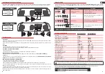 Preview for 5 page of StetSom Export Line EX8000EQ User Manual