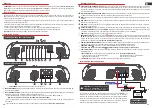 Preview for 6 page of StetSom Export Line EX8000EQ User Manual