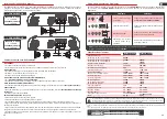 Preview for 7 page of StetSom Export Line EX8000EQ User Manual