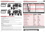 Preview for 9 page of StetSom Export Line EX8000EQ User Manual