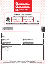 Preview for 11 page of StetSom Export Line EX8000EQ User Manual