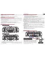 Preview for 4 page of StetSom HIGH LINE 1200.4 User Manual