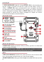 Preview for 2 page of StetSom INFINITE 20A User Manual