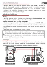 Preview for 3 page of StetSom INFINITE 20A User Manual