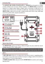 Preview for 5 page of StetSom INFINITE 20A User Manual