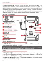 Preview for 8 page of StetSom INFINITE 20A User Manual