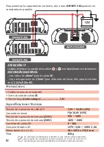 Preview for 10 page of StetSom INFINITE 20A User Manual