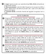 Preview for 4 page of StetSom IR100.1 RCA User Manual