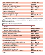 Preview for 6 page of StetSom IR100.1 RCA User Manual