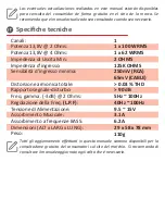 Preview for 7 page of StetSom IR100.1 RCA User Manual