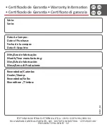 Preview for 12 page of StetSom IR100.1 RCA User Manual