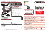 StetSom Iron Line IR160.2 User Manual preview