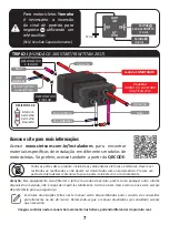 Предварительный просмотр 7 страницы StetSom MOTO DUPLO i User Manual