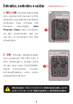 Preview for 4 page of StetSom STM 0803 User Manual