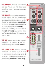 Preview for 6 page of StetSom STM 0803 User Manual