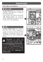 Preview for 4 page of StetSom STM 1003 User Manual