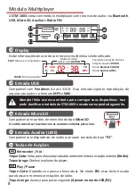 Preview for 8 page of StetSom STM 1003 User Manual