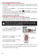 Preview for 12 page of StetSom STM 1003 User Manual