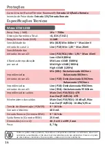 Preview for 16 page of StetSom STM 1003 User Manual