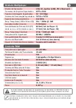 Preview for 17 page of StetSom STM 1003 User Manual