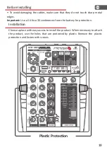 Preview for 19 page of StetSom STM 1003 User Manual