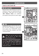 Preview for 20 page of StetSom STM 1003 User Manual