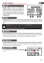 Preview for 23 page of StetSom STM 1003 User Manual