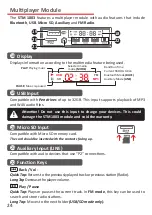 Preview for 24 page of StetSom STM 1003 User Manual