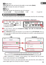 Preview for 25 page of StetSom STM 1003 User Manual