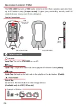 Preview for 26 page of StetSom STM 1003 User Manual