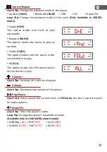 Preview for 27 page of StetSom STM 1003 User Manual