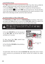 Preview for 28 page of StetSom STM 1003 User Manual