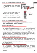 Preview for 29 page of StetSom STM 1003 User Manual